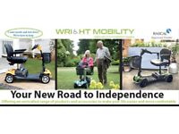 Mobility scooters for sale