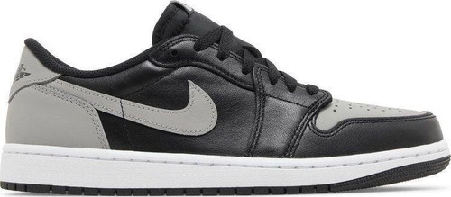 Nike Men's Jordan 1 Retro Low OG Gorge Green/Varsity Red CZ0775