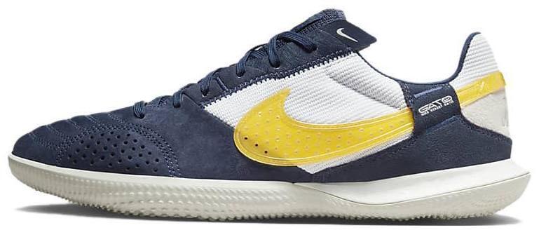Size 11.5 - Nike Streetgato Midnight Navy Vivid Sulfur for sale