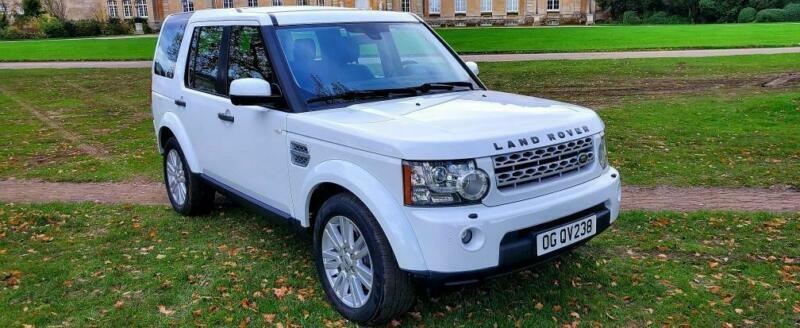 Land rover disco