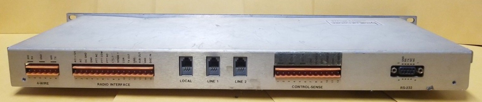 Zetron Model 45B Z-Patch