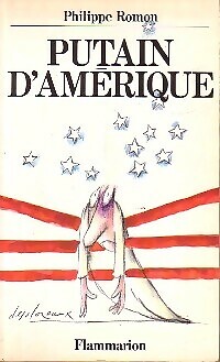 Putain d'Amérique - Philippe Romon - V88251