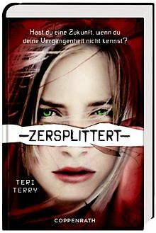 Zersplittert De Terry, Teri | Livre | Ã©Tat Bon