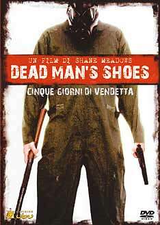 Dead Man's Shoes - Cinque Giorni Di Vendetta DVD OFFICINE UBU