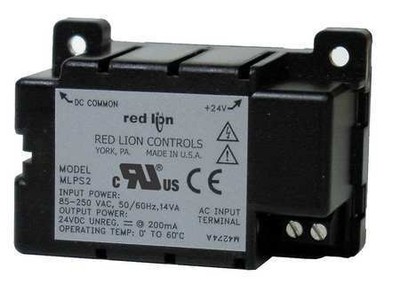 Red Lion Icm50000 Serial Converter Module,26V