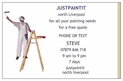 Semi Retired Painter Over 30 Years Experience Competitive Rates