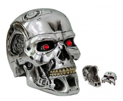 T-800 Terminator Box Skull | eBay