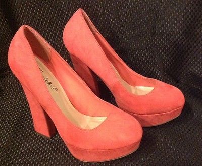 Breckelles Heels for Women