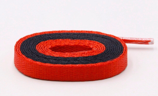 Union Laces Flat Replacement Shoelaces For Jordan 1 Off White (9 Colors)