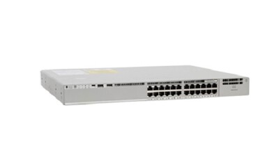 Cisco C9200L-24T-4G-E 24 Ports Catalyst 9200 Managed Switch 1 Year Warranty