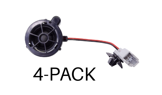 4-Pack Bose 84897969 Tweeter K10, Y2XX, Bcn 000245498 | eBay