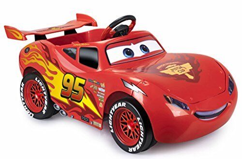 Feber lightning mcqueen hotsell