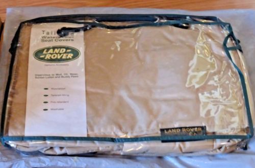 Land Rover Rear Car & Truck Interior Parts & Accessories