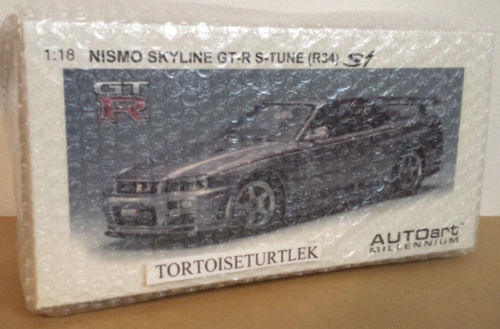 AUTOart Disney Diecast & Toy Vehicles