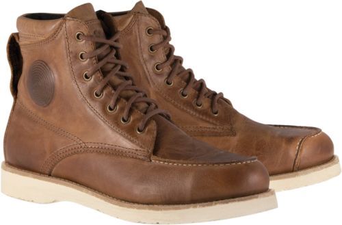Alpinestars Brown Motorcycle & Powersports Boots & Shoes