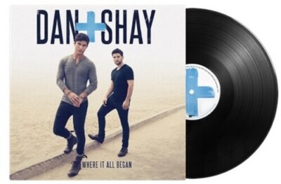 Dan + Shay - Where It All Began [New Vinyl LP]