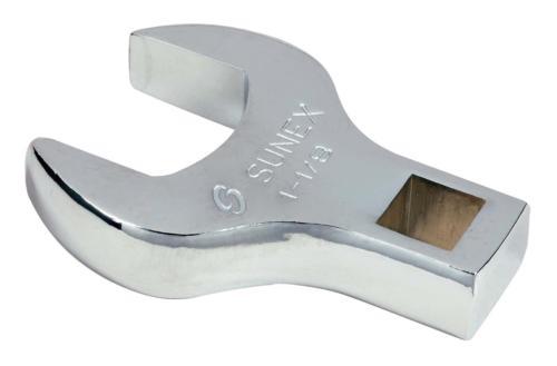 Sunex 1819cs TPMS Sensor Steckschlüssel – 11 Mm X 12 Mm Flip Socket Für Reifendruck-Sensoren | 1/4 Zoll Antrieb, Chrom-Molybdän