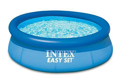 Intex Schwimmbeckenheizungen und Solarmodule