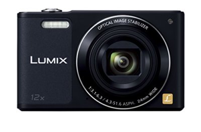 元箱付き■パナソニック LUMIX DMC-SZ10 Panasonic Digital Camera Lumix SZ10 16 MP 12X Black DMC-SZ10