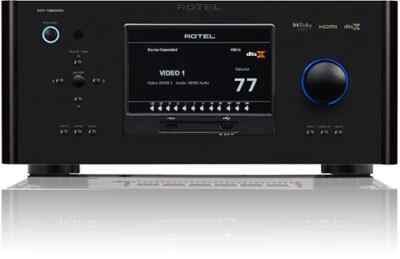 Rotel RAP-1580 MK II Home Theater Processor Receiver Amplifier