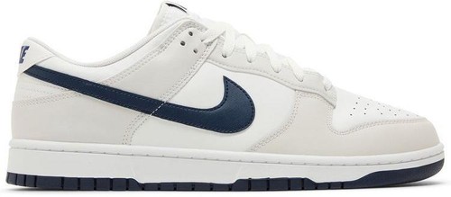 NIKE Women's Dunk Low IM6571-027 Soft Pearl Midnight Navy Midnight