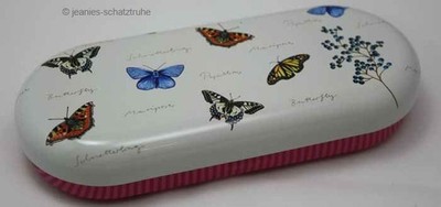 Brillenetui / Etui für Brille -  Nature Fun - Schmetterlinge