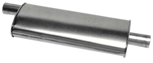 Flowmaster 42541 40 Series Muffler - 2.50 Offset IN / 2.50