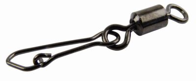 Mustad Rolling Drehbar Rund Auge Mit Snap / Fischen