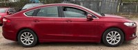 2015 Ford Mondeo 1.6 TDCi ECOnetic Zetec 5dr ++ SAT NAV / 20  TAX / 9 SERVICES /