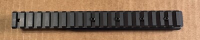 1/2'' Riser Mount Picatinny Rail Scope Extension Riser Mount