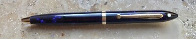***SALE!***  SHEAFFER Balance ballpoint, blue marbled