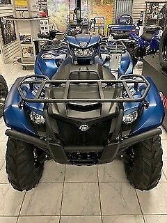 2019 KODIAK 700 EPS- SE / NEW /YAMAHA / BACK COUNTRY BLUE / 4X4