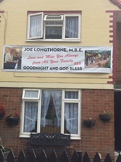 Joe Longthorne Banner In Hull East Yorkshire Gumtree