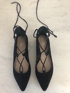 wittner ballet flats