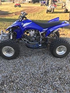 yamaha yfz 450