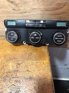 Volkswagen Golf 2005 Climate control panel 746-414.-20