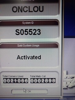 custom picture framing equipment - full shop