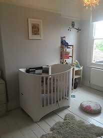 Baby Change Table East Coast Clara Dresser In Camberwell