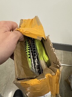 Item photo(s) from verified buyer