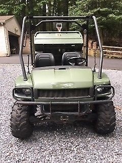 2004 John Deere Trail Gator HPX 4x4