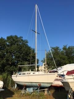 Sailboat 30 ft