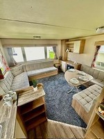 Cheap Static Caravan, ABI Horizon. North Wales, Towyn. 