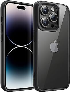 JETech Case for iPhone 14 Pro Max 6.7-Inch| Shockproof Phone Bumper Cover| Solid