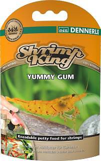 Shrimp King - Yummy Gum Shrimp Food Fish Tank Aquarium JBJ Dennerle