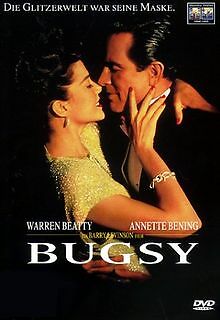 Bugsy von Barry Levinson | DVD | Zustand sehr gut