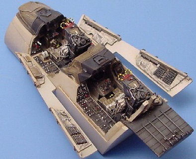 Aires Hobby 4149 1:48 F14B Cockpit Set For HSG