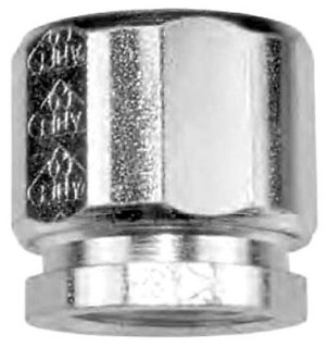 American Fittings Corp. ER100, Conduit Coupling, Three Piece, Steel, 1 PC