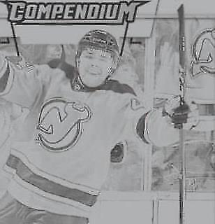 2017-18 Upper Deck Compendium - John Quenneville #160