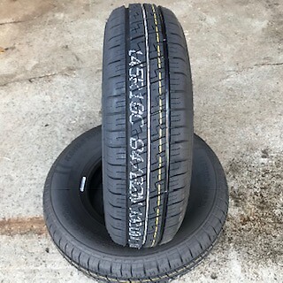 145 10 Tyres for sale in UK | 64 second-hand 145 10 Tyres