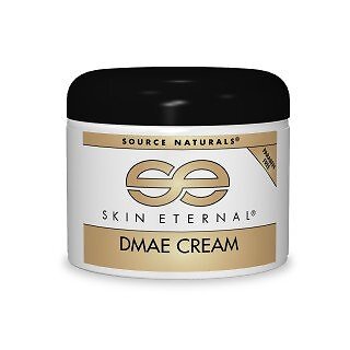 Source Naturals, Inc. Skin Eternal DMAE Cream 2 унции крема